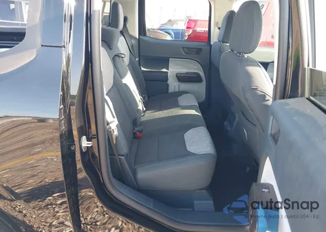 2025 Ford Maverick Xlt z USA, uszkodzony, nr VIN 3FTTW8H32SRA64231